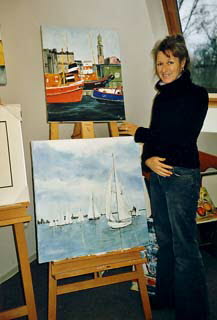 Ausstellung Kettenwerk 2004