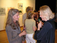 Ausstellung Kulturhaus Eppendorf 2005